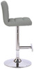 Allegro Bar Stool Slate Grey