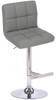 Allegro Bar Stool Slate Grey