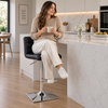 Luscious Bar Stool Black