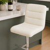 Luscious Bar Stool Cream