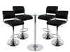 Siena Bar Stool and Como Table Package