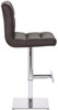 Deluxe Allegro Bar Stool Brown
