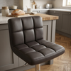 Deluxe Allegro Bar Stool Brown