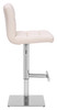 Deluxe Allegro Bar Stool Cream