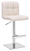 Deluxe Allegro Bar Stool Cream