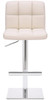 Deluxe Allegro Bar Stool Cream