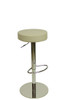 Deluxe Semplice Bar Stool Grey
