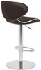Deluxe Carcaso Bar Stool Brown