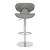 Deluxe Carcaso Bar Stool Slate Grey