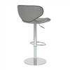 Deluxe Carcaso Bar Stool Slate Grey