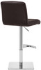 Deluxe Luscious Bar Stool Brown