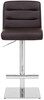 Deluxe Luscious Bar Stool Brown