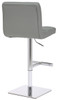 Deluxe Allegro Bar Stool Slate Grey