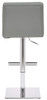 Deluxe Allegro Bar Stool Slate Grey