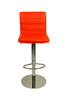 Deluxe Aldo Bar Stool Red
