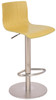 Deluxe Venezia Brushed Bar Stool Oak