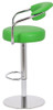 Deluxe Zenith Bar Stool Green