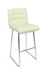 Luscious Fixed Height Curved Bar Stool and Como Table Package