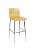 Venezia Fixed Height Bar Stool and Como Table Package
