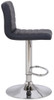 Florentino Bar Stool Black