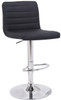 Florentino Bar Stool Black