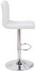 Florentino Bar Stool White