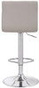 Aldo Bar Stool Grey