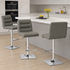 Luscious Bar Stool Slate Grey