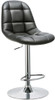 Luna Bar Stool Black