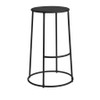 Max 75 High Stool Black