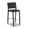 Stag Bar Stool Black