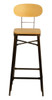 Tuscany Vintage Natural Bar Stool