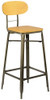 Tuscany Natural Bar Stool