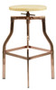 Umbria Industrial Bar Stool