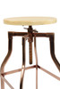 Umbria Industrial Bar Stool