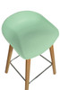 Green Equator Bar Stool