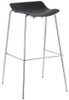 Black Atrani Bar Stool