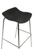 Black Atrani Bar Stool