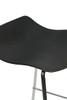 Black Atrani Bar Stool
