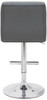 Allegro Bar Stool Charcoal Grey