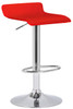 Baceno Bar Stool Red