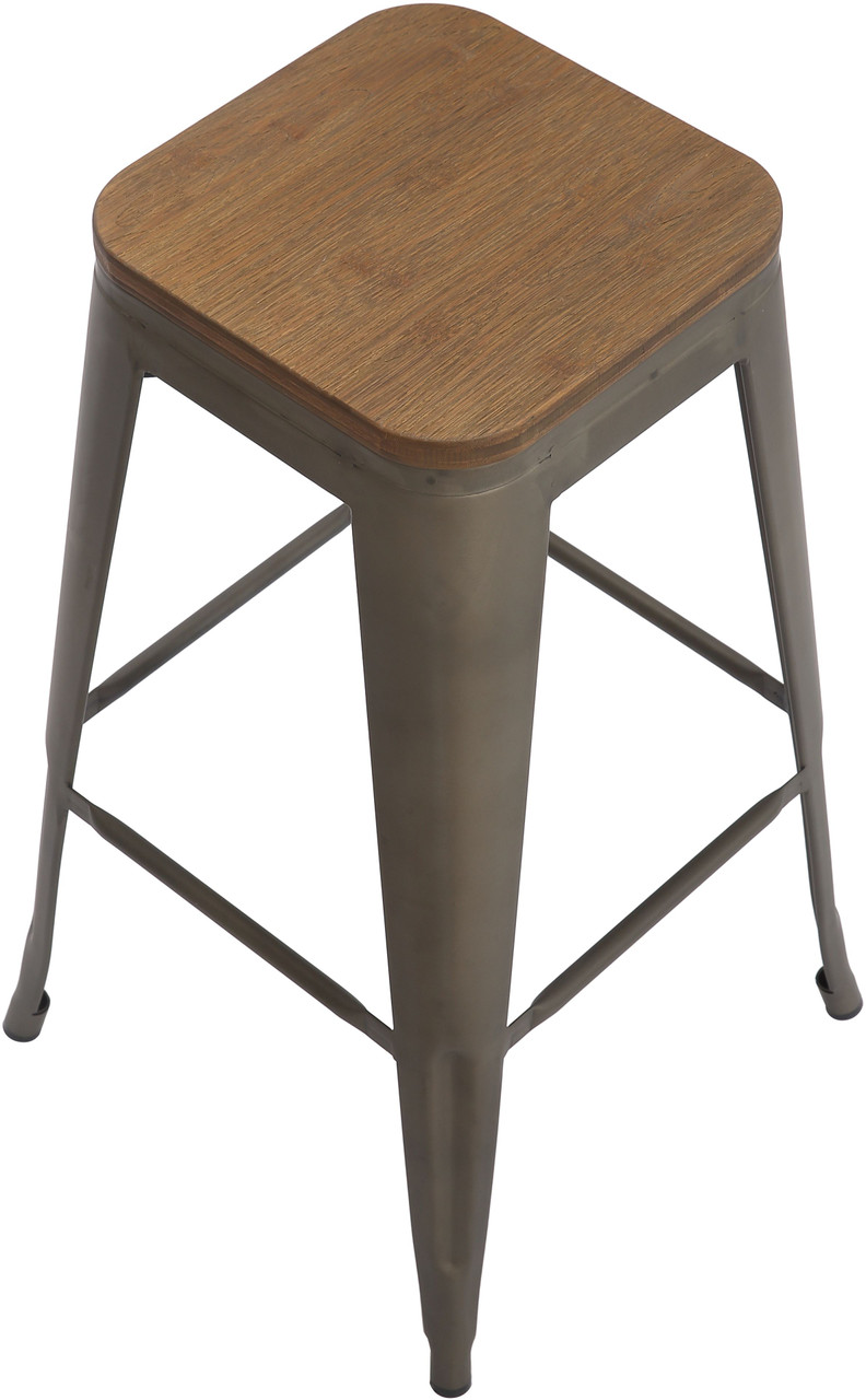 18 inch metal bar stools