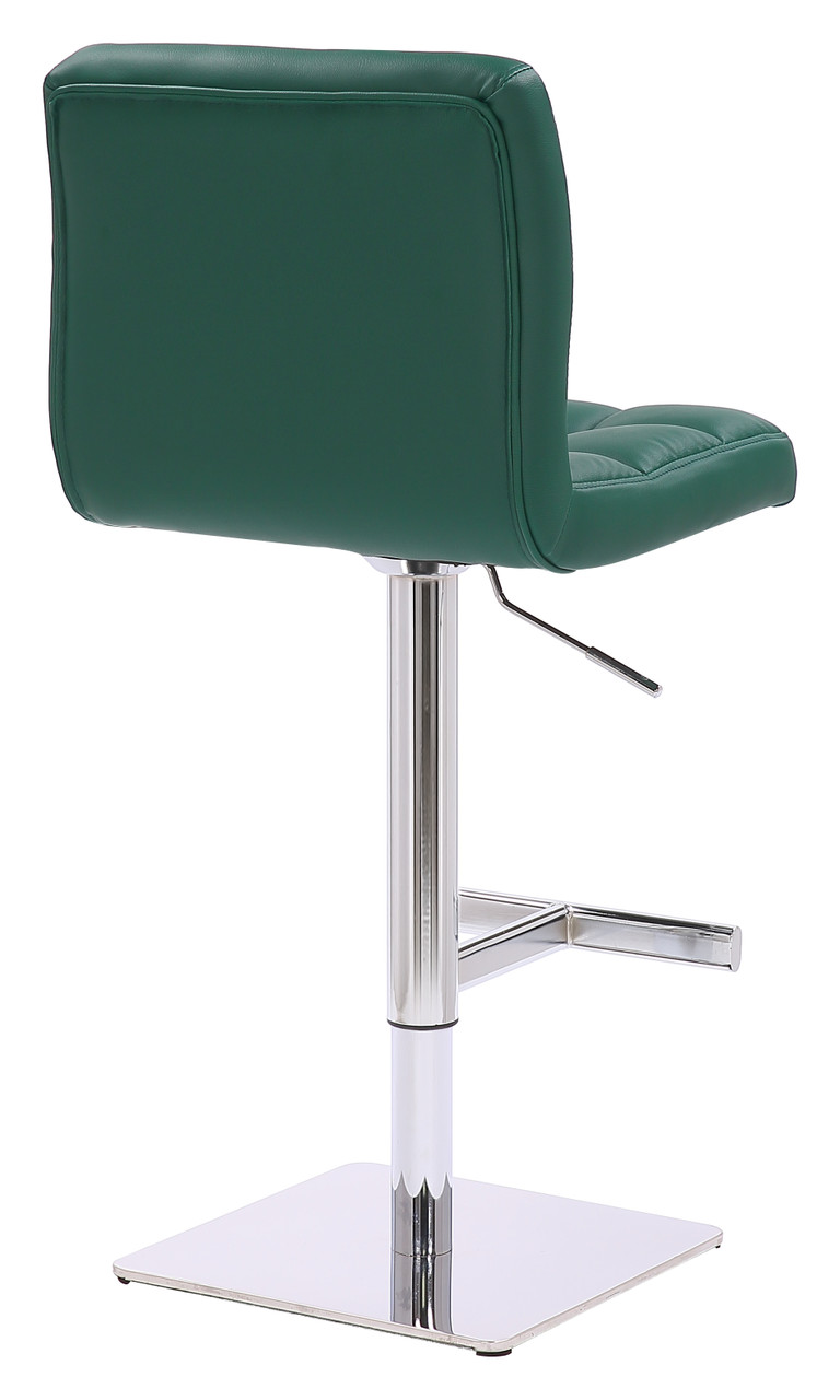 Deluxe Allegro Kitchen Bar Stool Sage Green Breakfast Bar Stools