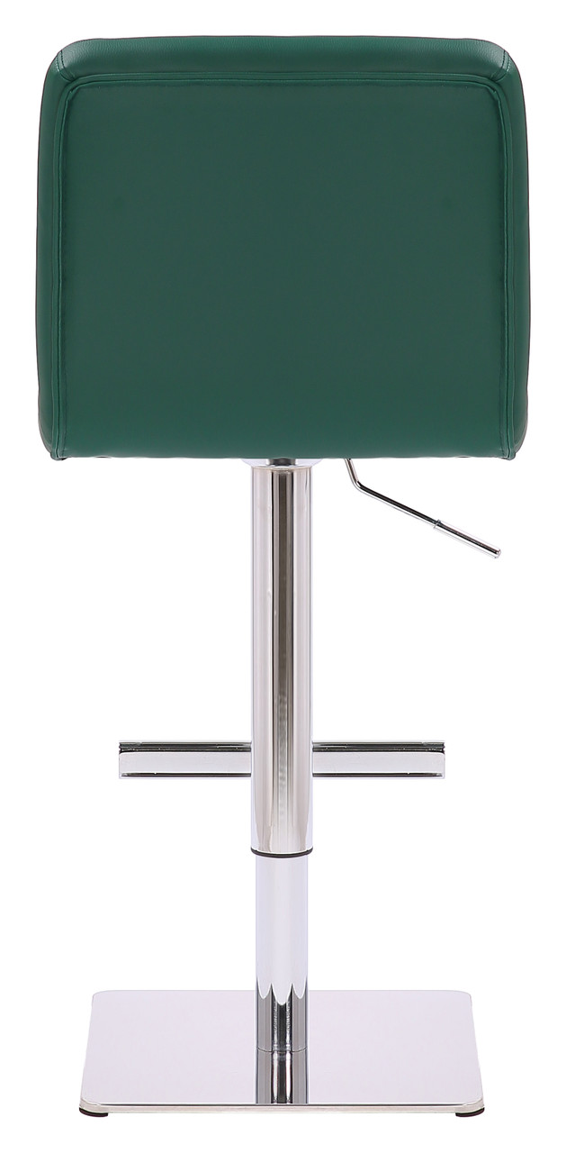 Deluxe Allegro Kitchen Bar Stool Sage Green Breakfast Bar Stools