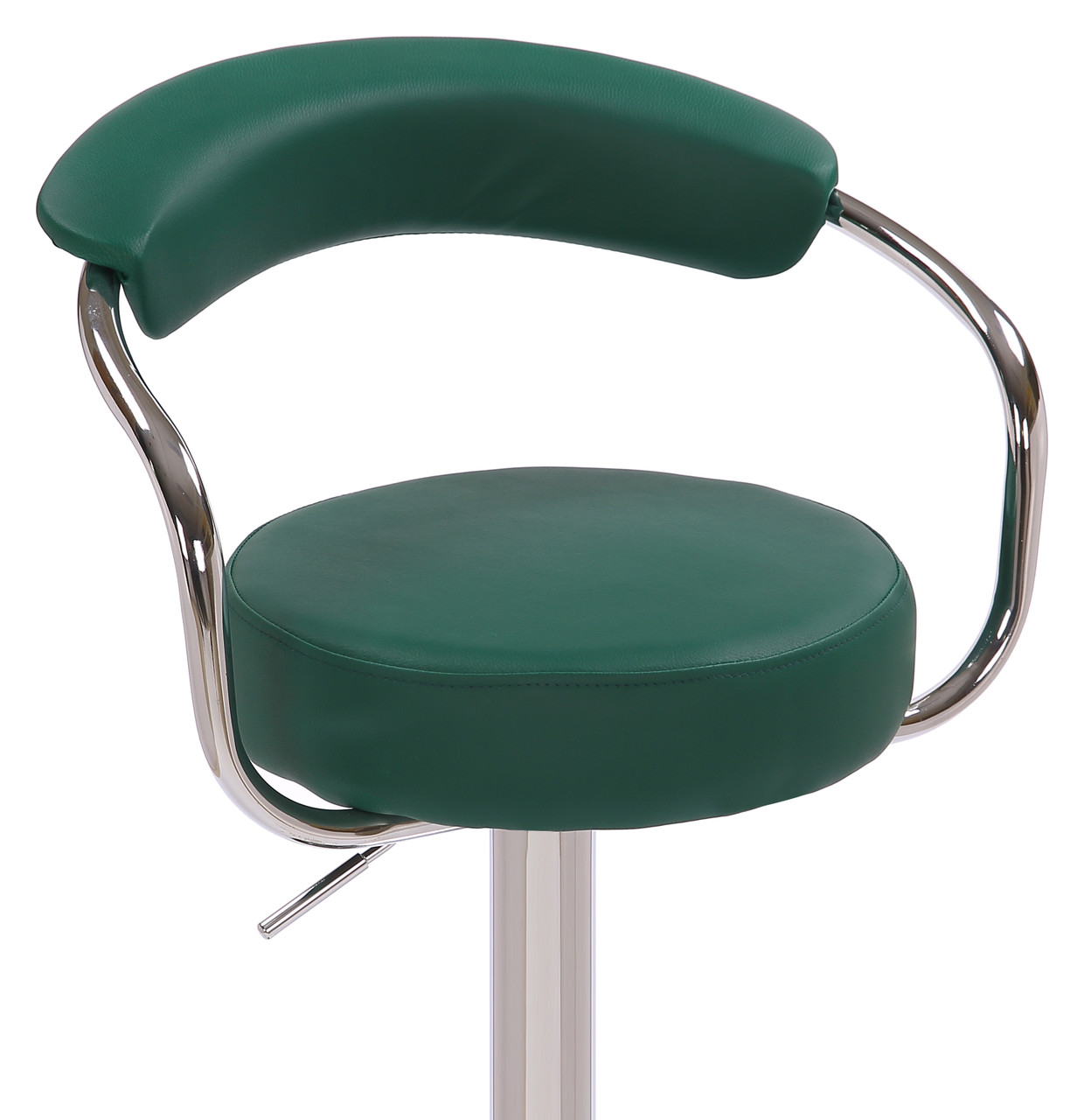 Deluxe Zenith Bar Stool Sage Green Kitchen Bar Stools Simply Bar Stools
