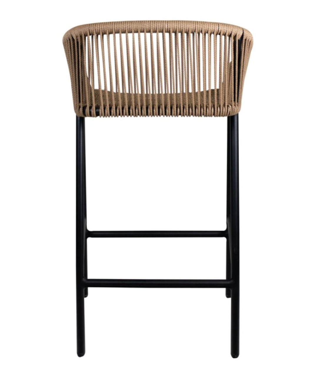 Rio Rope Bar Stool Natural Simply Bar Stools