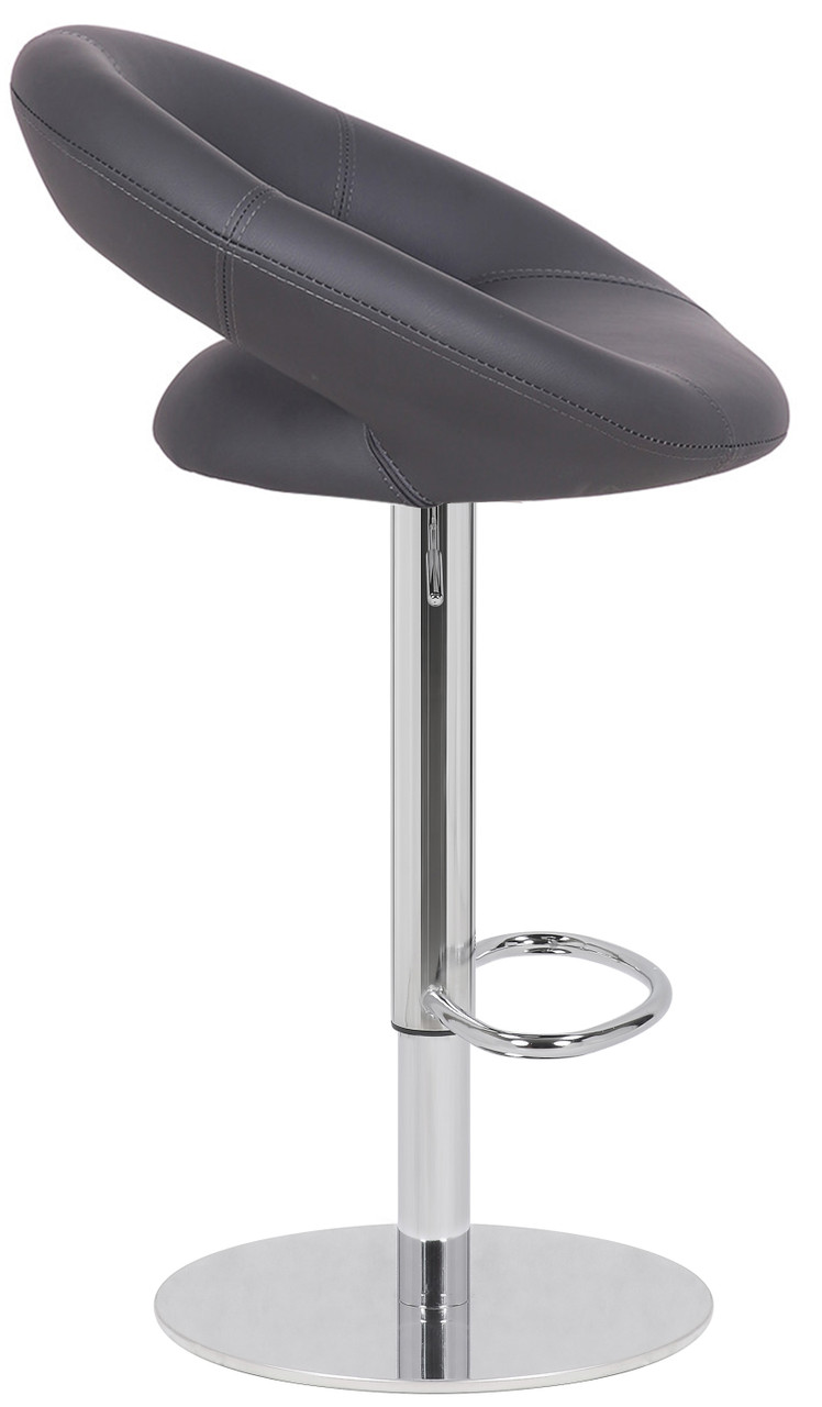 Sorrento Signature Kitchen Bar Stool Charcoal Breakfast Bar