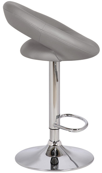 Slate Grey Bar Stool from our Sorrento Kitchen Range