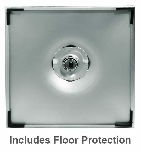 Venezia Zebrano Wooden Grain Effect Bar Stool