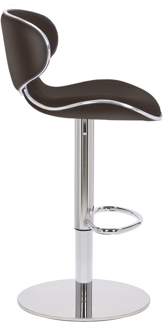 Carcaso Kitchen Stool Black Breakfast Bar Stools Simply Bar Stools